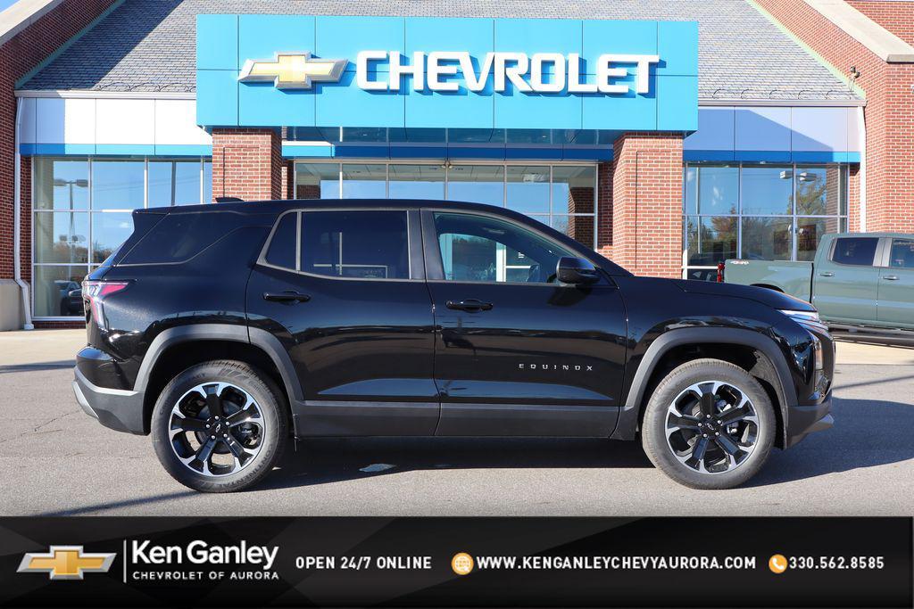 new 2026 Chevrolet Equinox car, priced at $34,090