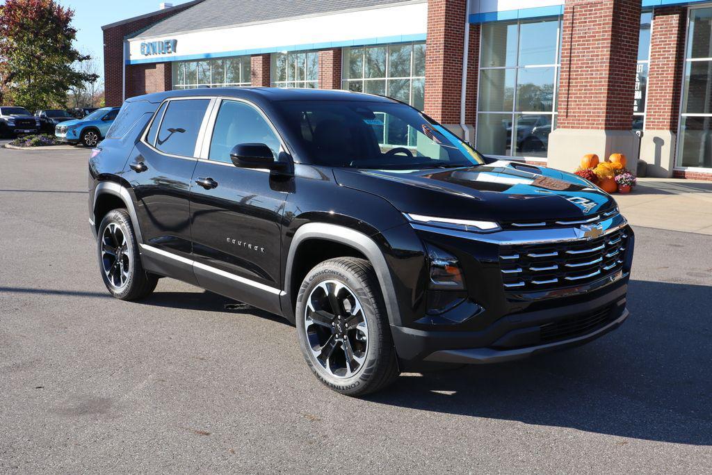new 2026 Chevrolet Equinox car, priced at $34,090