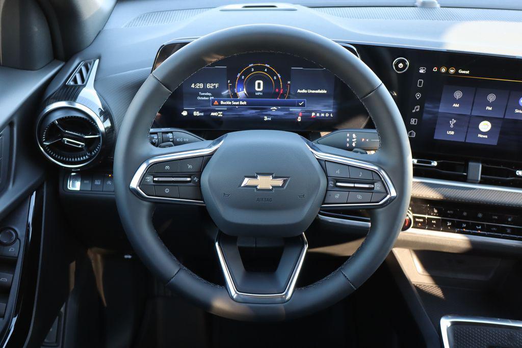 new 2026 Chevrolet Equinox car, priced at $34,090