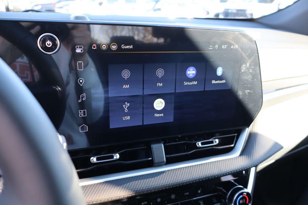 new 2026 Chevrolet Equinox car, priced at $34,090