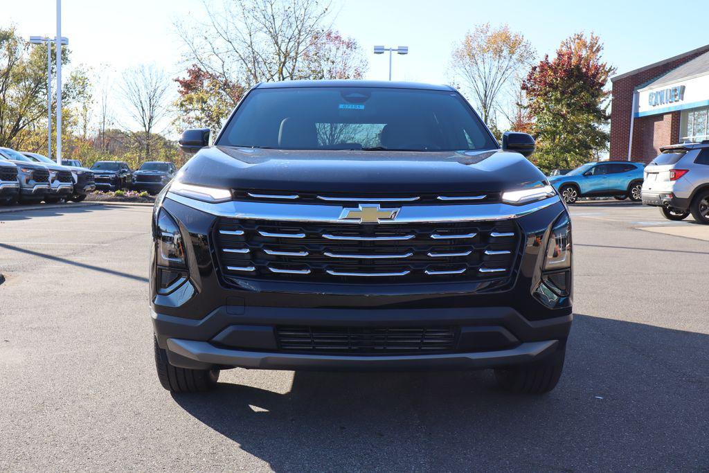 new 2026 Chevrolet Equinox car, priced at $34,090