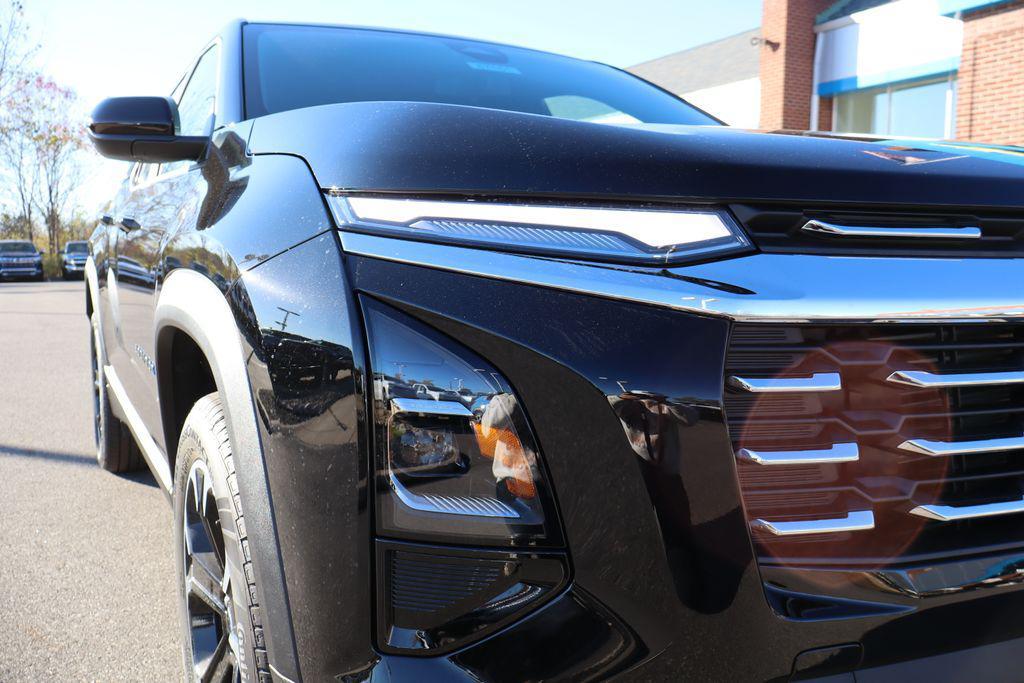 new 2026 Chevrolet Equinox car, priced at $34,090