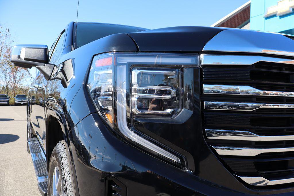 used 2025 GMC Sierra 1500 car, priced at $56,500