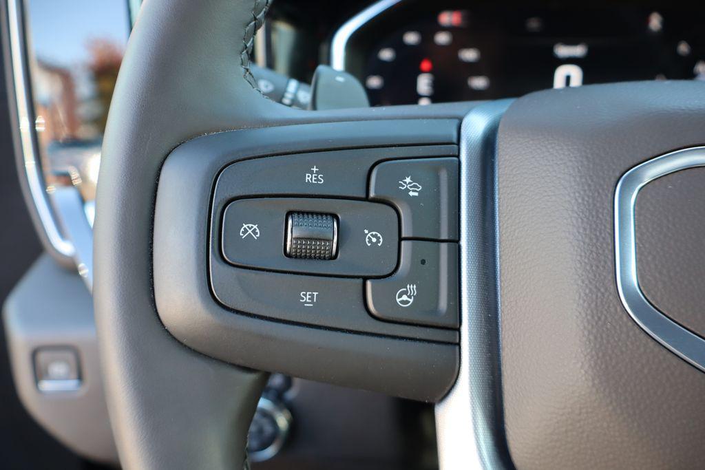 used 2025 GMC Sierra 1500 car, priced at $56,500