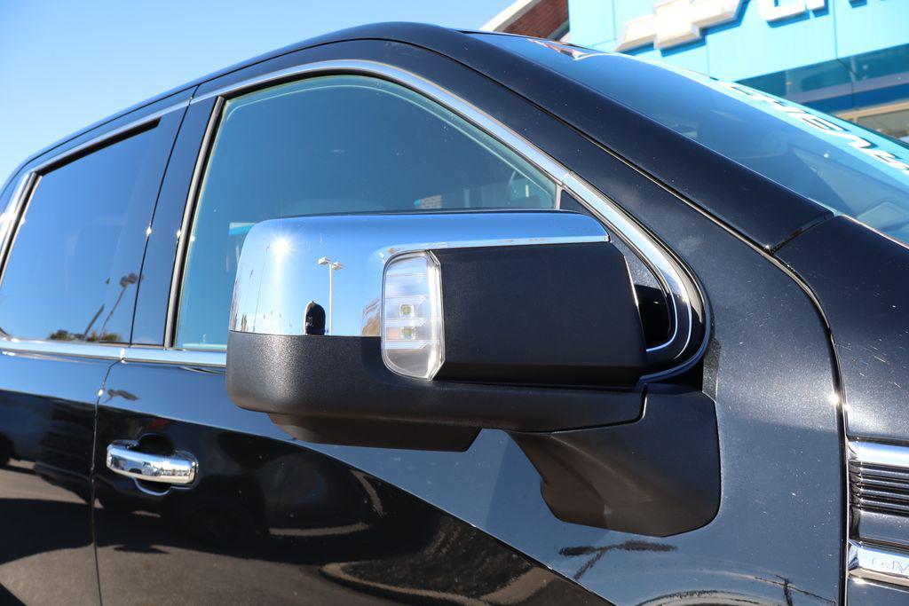 used 2025 GMC Sierra 1500 car, priced at $56,500