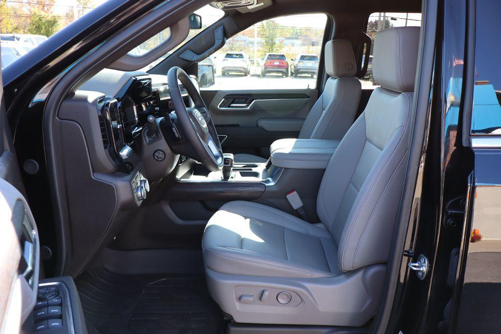 used 2025 GMC Sierra 1500 car, priced at $56,500
