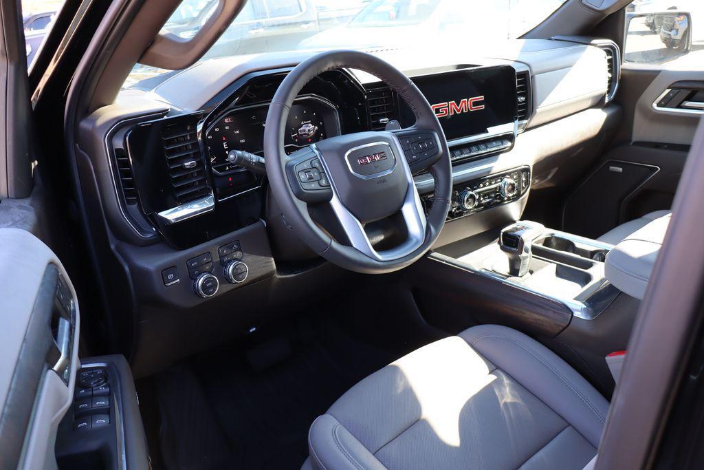 used 2025 GMC Sierra 1500 car, priced at $56,500