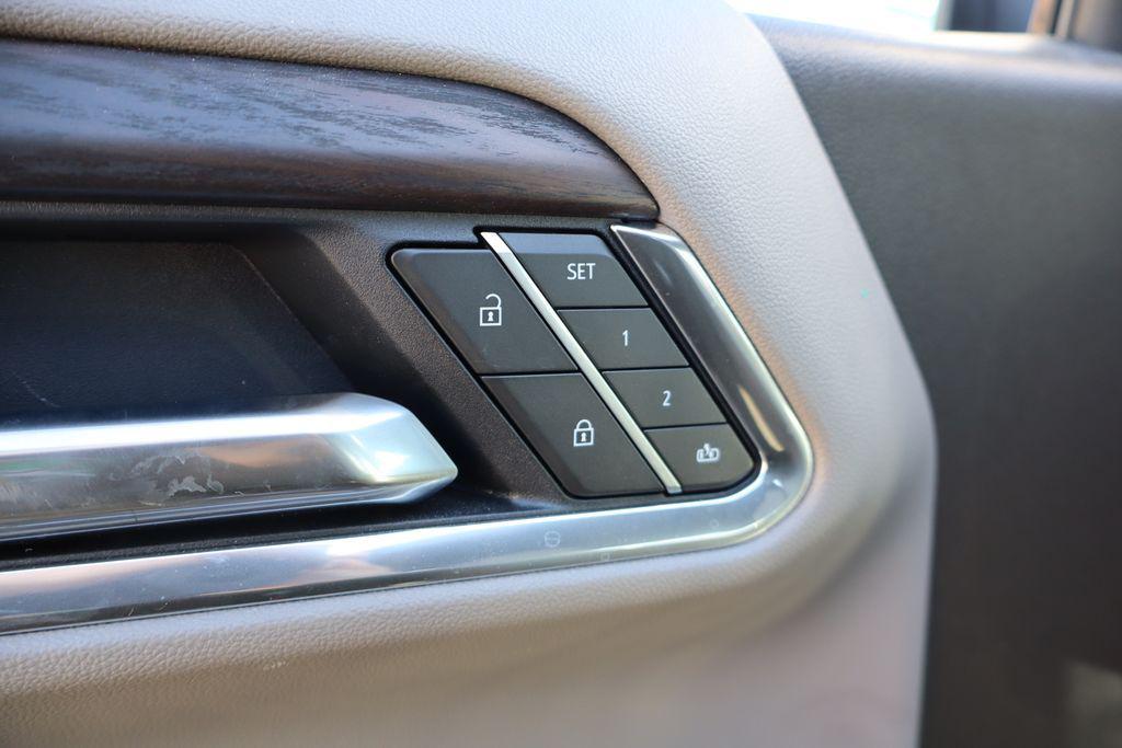 used 2025 GMC Sierra 1500 car, priced at $56,500