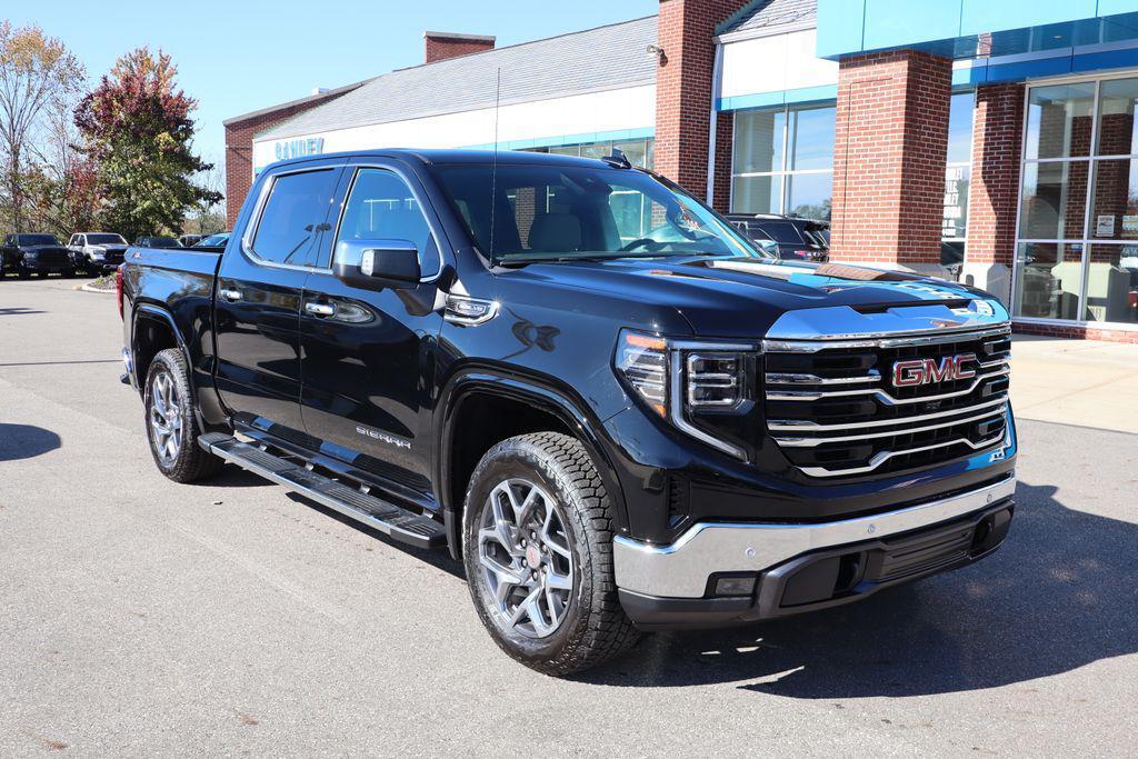 used 2025 GMC Sierra 1500 car, priced at $56,500