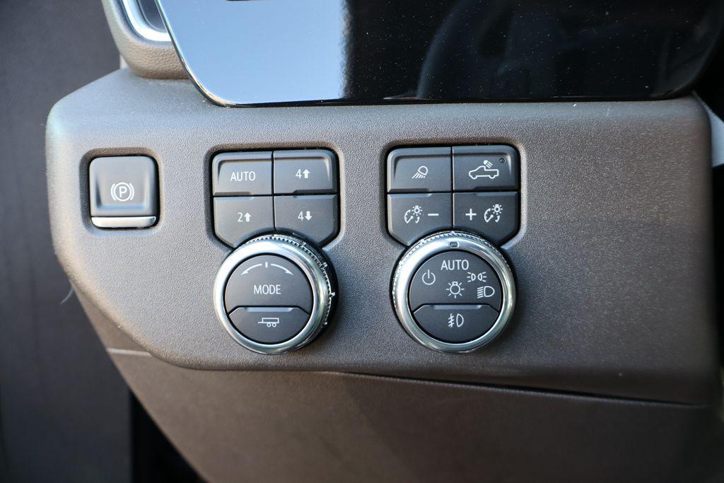 used 2025 GMC Sierra 1500 car, priced at $56,500