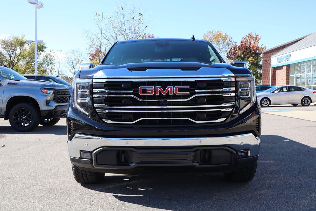 used 2025 GMC Sierra 1500 car, priced at $56,500