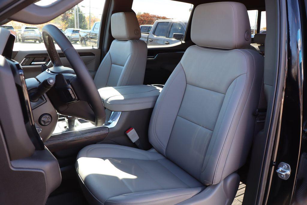 used 2025 GMC Sierra 1500 car, priced at $56,500