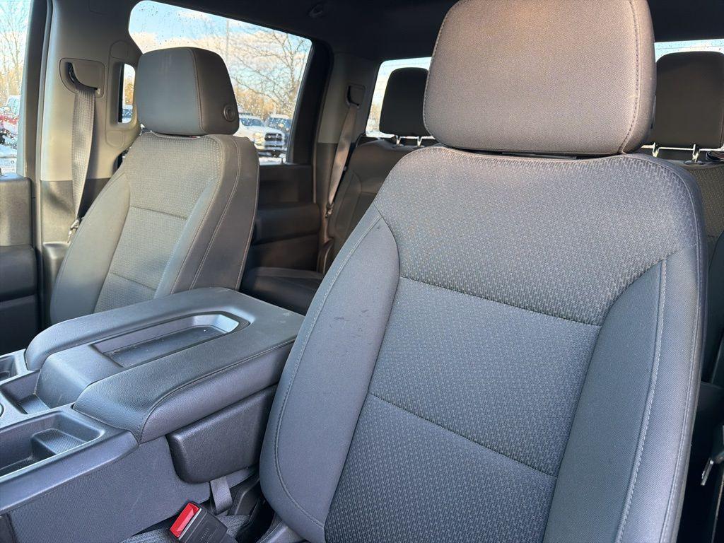 used 2020 Chevrolet Silverado 2500 car, priced at $38,200