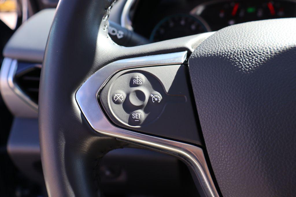 used 2020 Chevrolet Traverse car, priced at $23,900