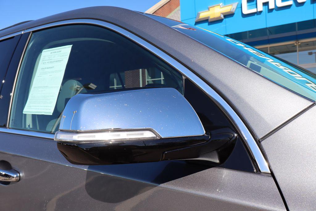 used 2020 Chevrolet Traverse car, priced at $23,900