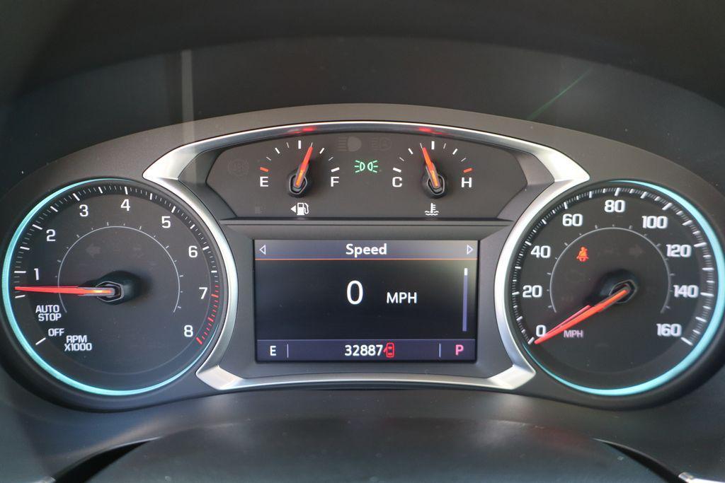 used 2020 Chevrolet Traverse car, priced at $23,900