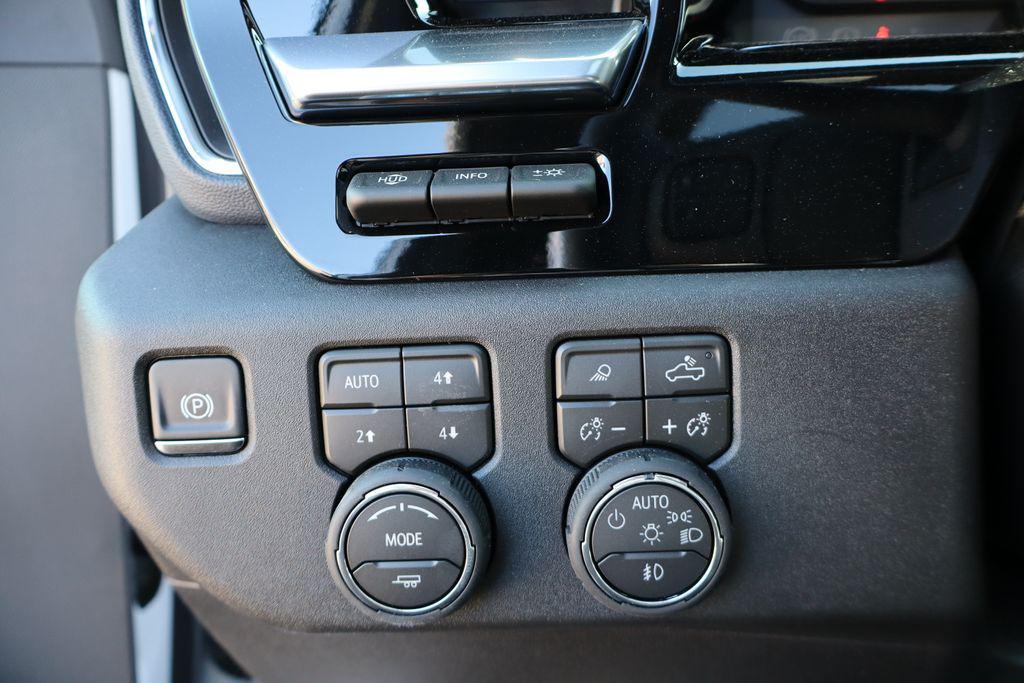 new 2026 Chevrolet Silverado 2500 car, priced at $91,416