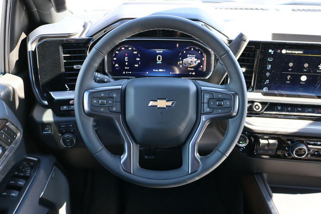 new 2026 Chevrolet Silverado 2500 car, priced at $91,416