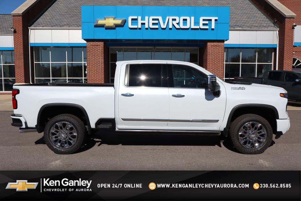 new 2026 Chevrolet Silverado 2500 car, priced at $91,416