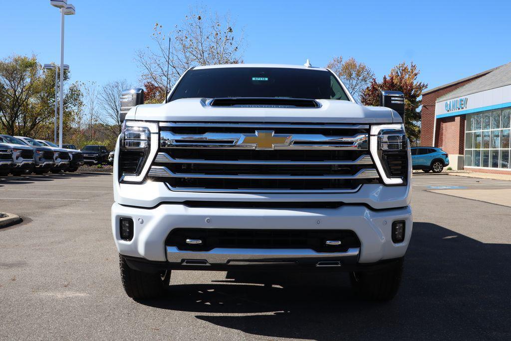 new 2026 Chevrolet Silverado 2500 car, priced at $91,416