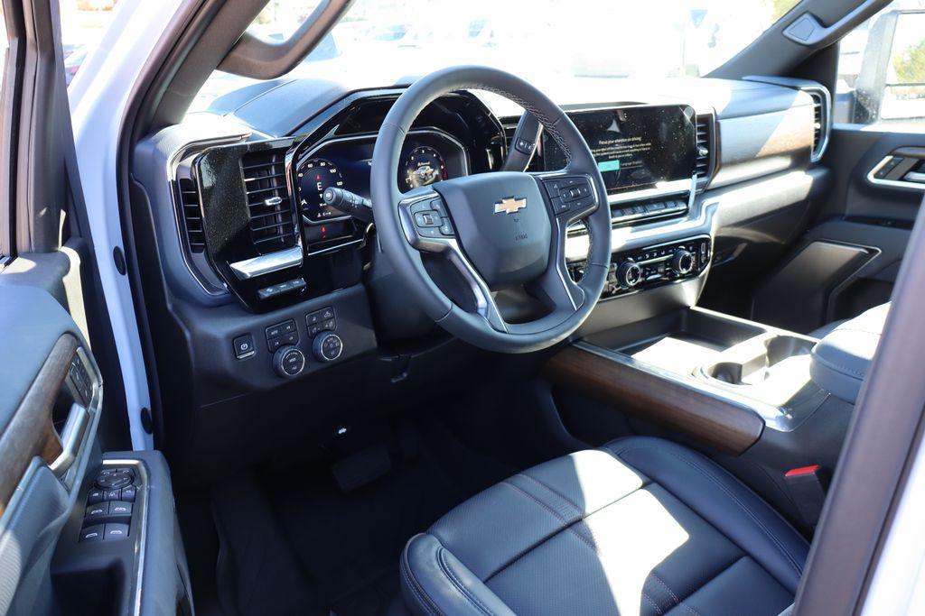 new 2026 Chevrolet Silverado 2500 car, priced at $91,416