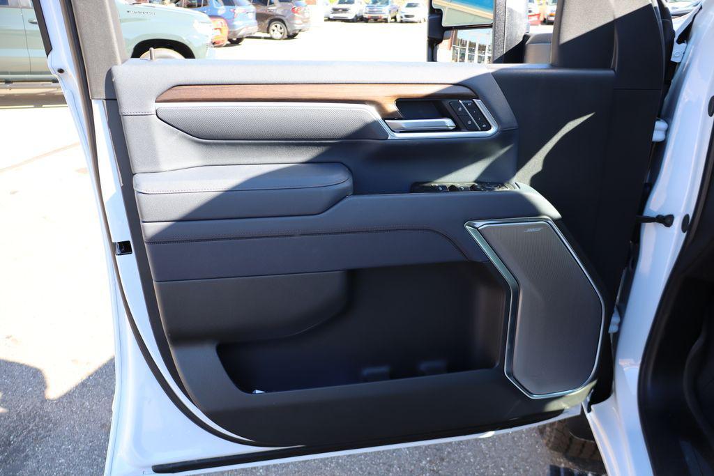 new 2026 Chevrolet Silverado 2500 car, priced at $91,416