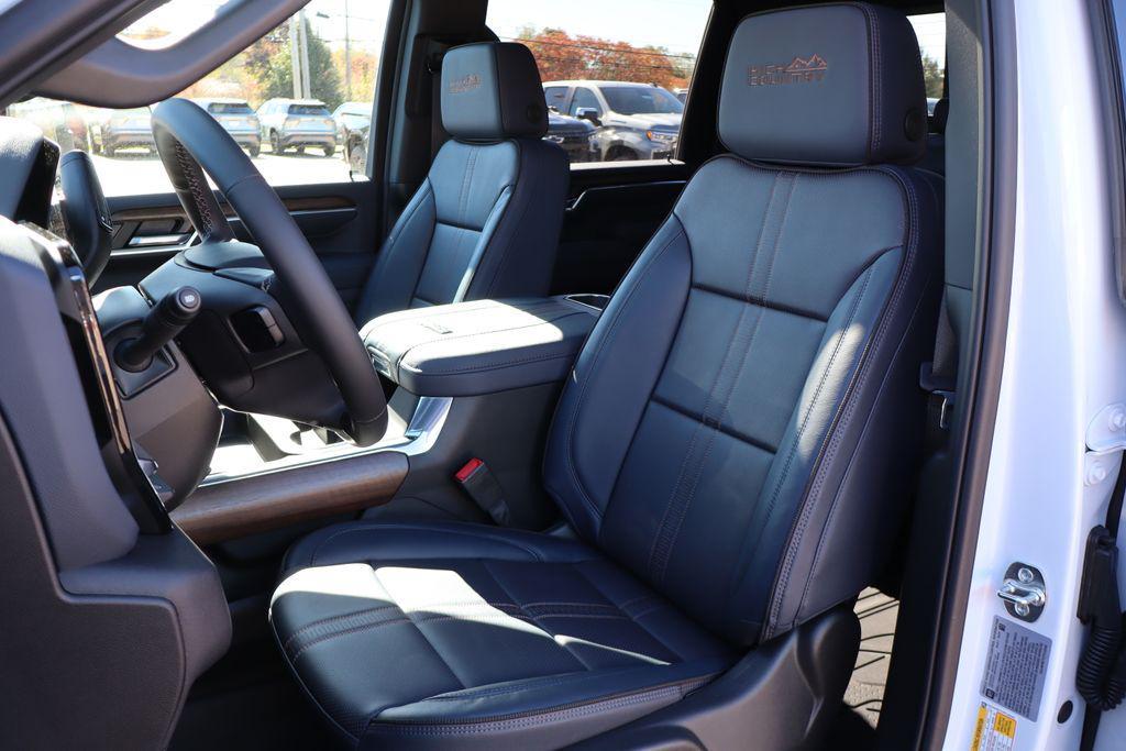 new 2026 Chevrolet Silverado 2500 car, priced at $91,416