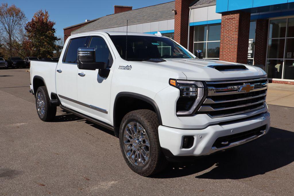 new 2026 Chevrolet Silverado 2500 car, priced at $91,416