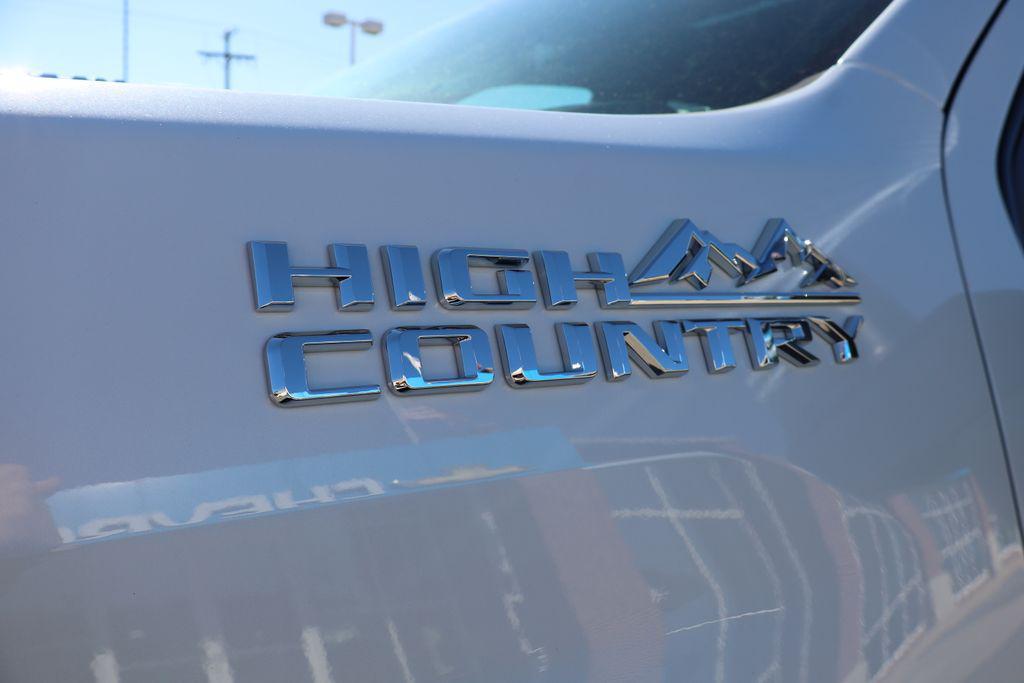 new 2026 Chevrolet Silverado 2500 car, priced at $91,416