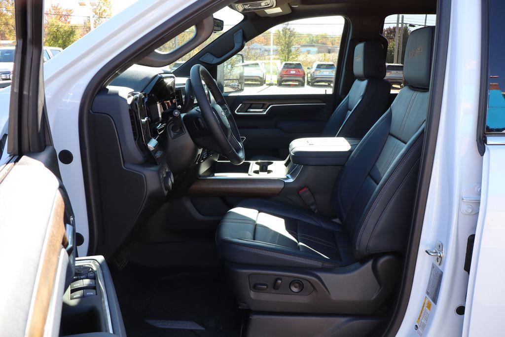 new 2026 Chevrolet Silverado 2500 car, priced at $91,416