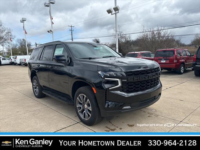 new 2024 Chevrolet Tahoe car, priced at $57,421