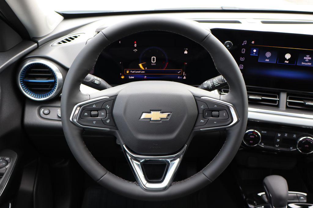 new 2026 Chevrolet Trax car, priced at $25,941