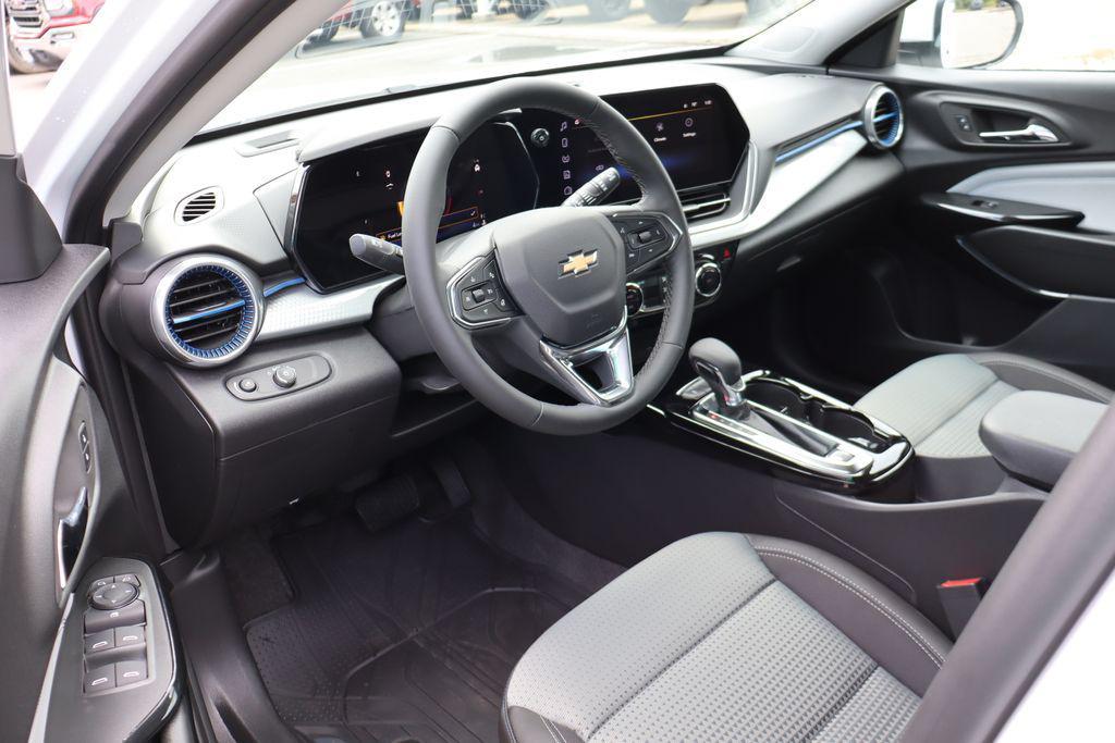 new 2026 Chevrolet Trax car, priced at $25,941