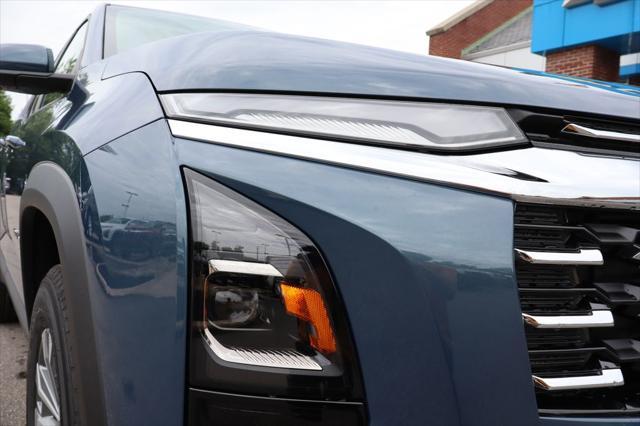 new 2026 Chevrolet Equinox car, priced at $32,760