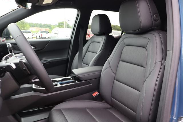 new 2026 Chevrolet Equinox car, priced at $32,760
