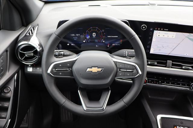 new 2026 Chevrolet Equinox car, priced at $32,760
