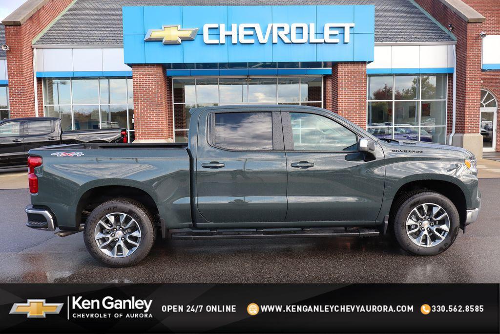 new 2026 Chevrolet Silverado 1500 car, priced at $49,326