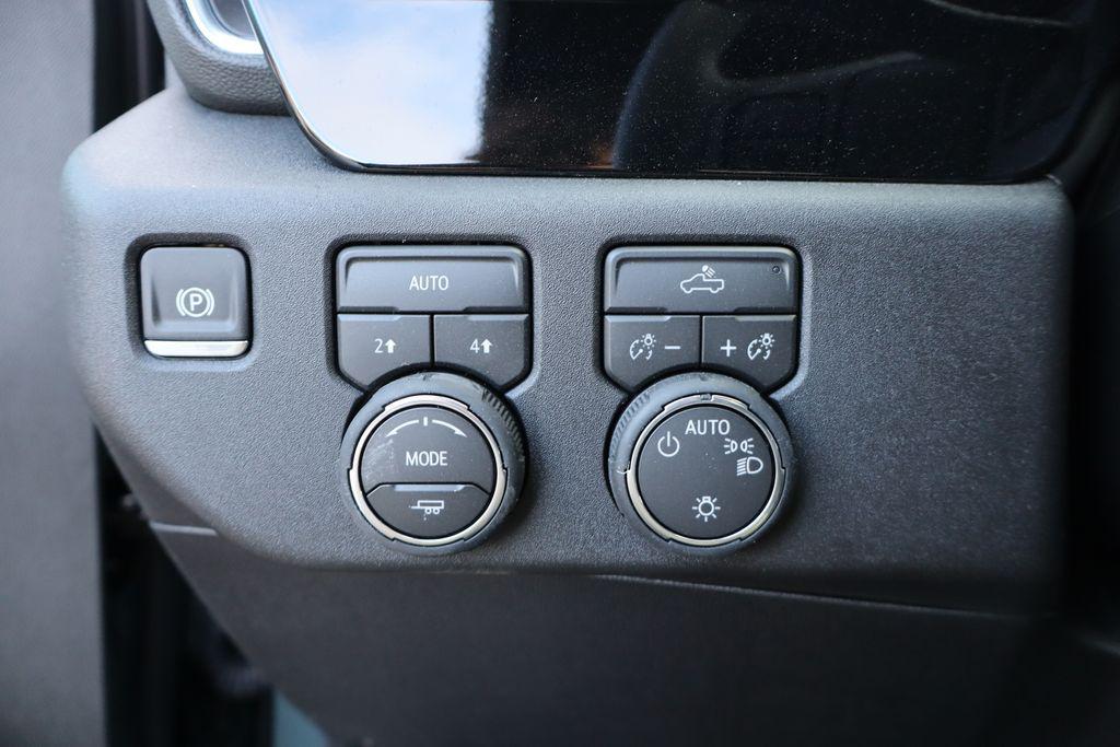 new 2026 Chevrolet Silverado 1500 car, priced at $49,326