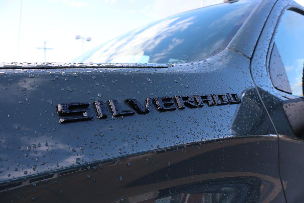 new 2026 Chevrolet Silverado 1500 car, priced at $49,326