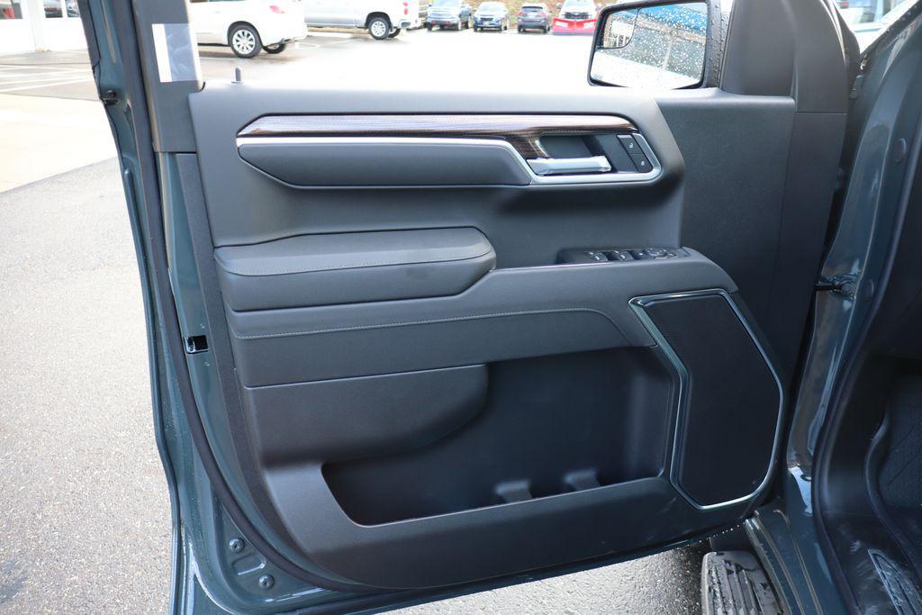 new 2026 Chevrolet Silverado 1500 car, priced at $49,326