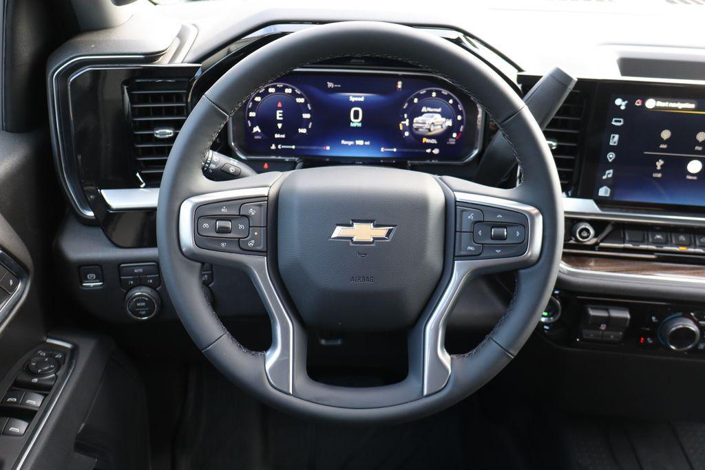 new 2026 Chevrolet Silverado 1500 car, priced at $49,326