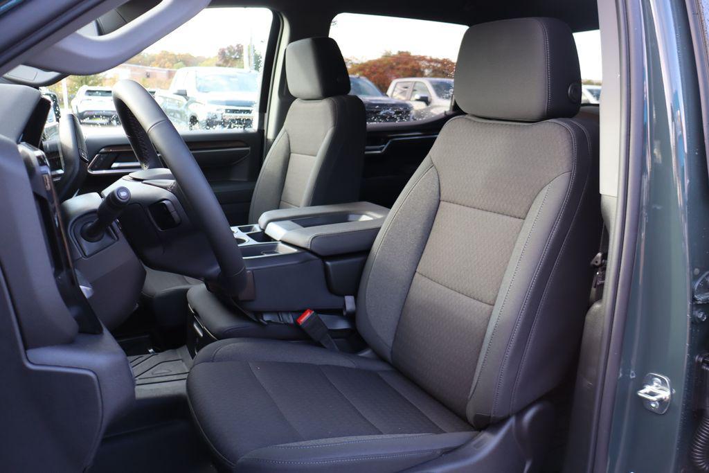 new 2026 Chevrolet Silverado 1500 car, priced at $49,326