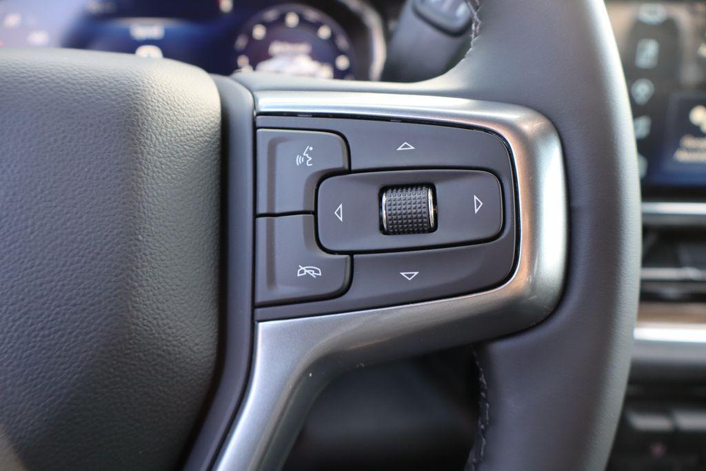 new 2026 Chevrolet Silverado 1500 car, priced at $49,326