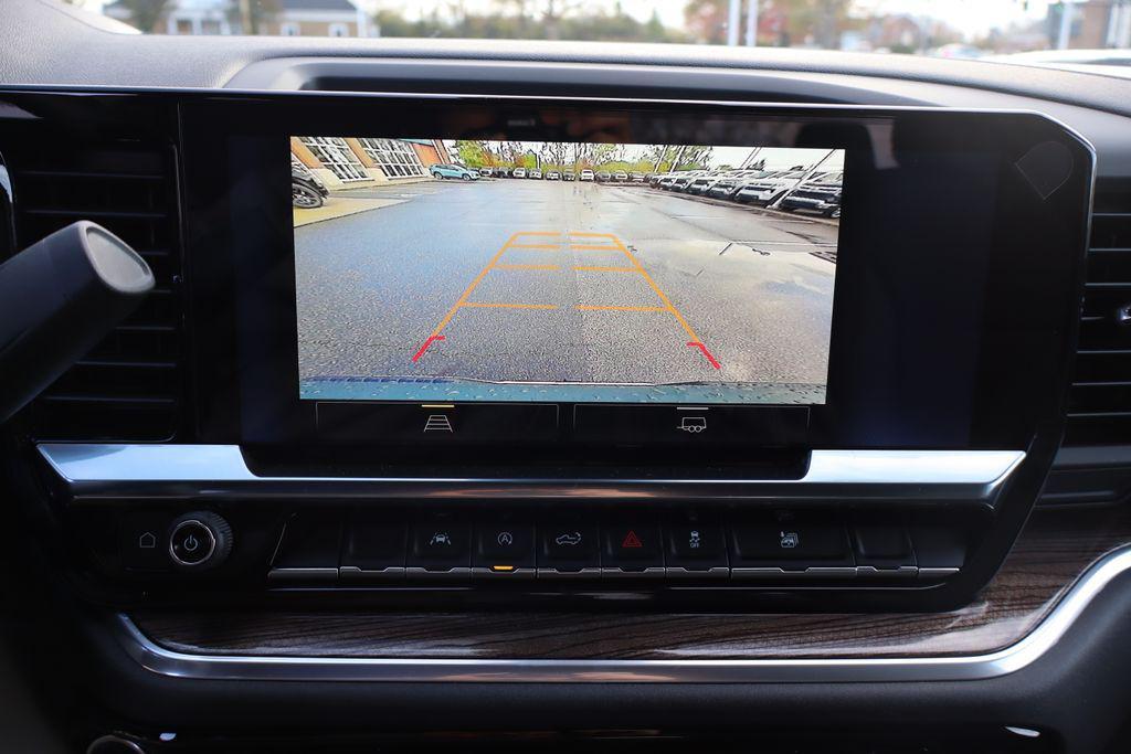 new 2026 Chevrolet Silverado 1500 car, priced at $49,326