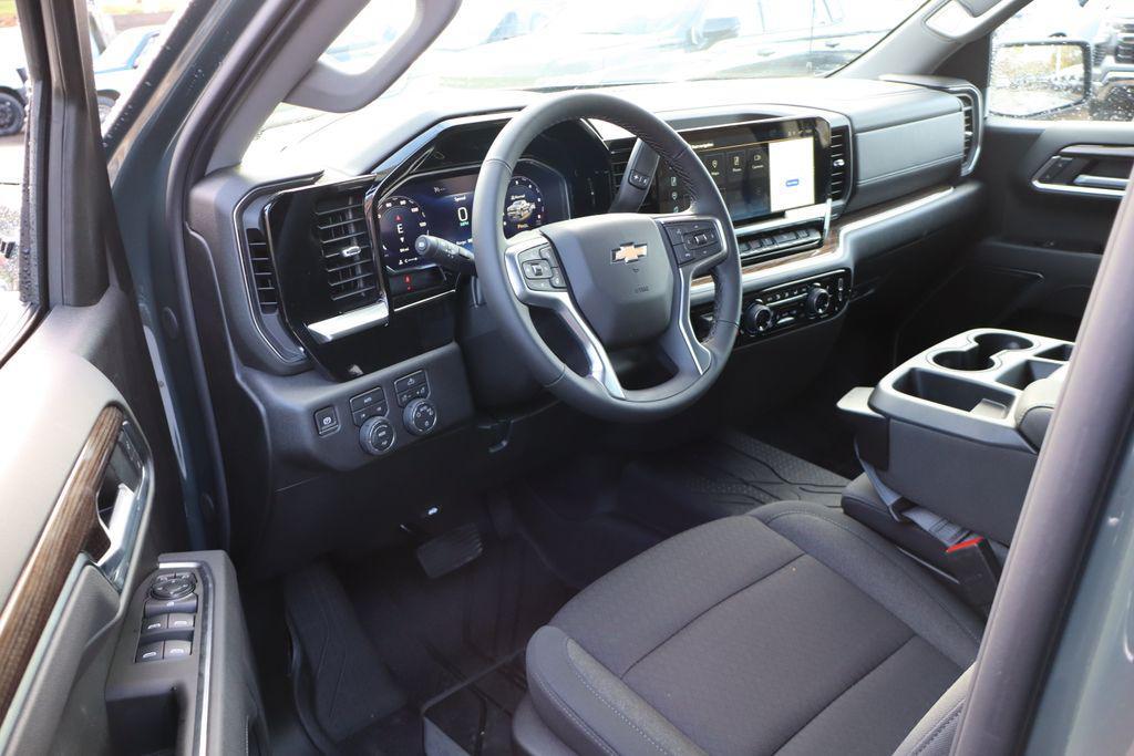 new 2026 Chevrolet Silverado 1500 car, priced at $49,326
