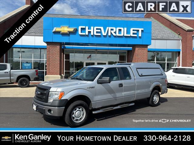 used 2013 Ford F-150 car, priced at $7,974