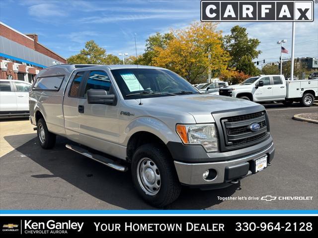 used 2013 Ford F-150 car, priced at $7,974