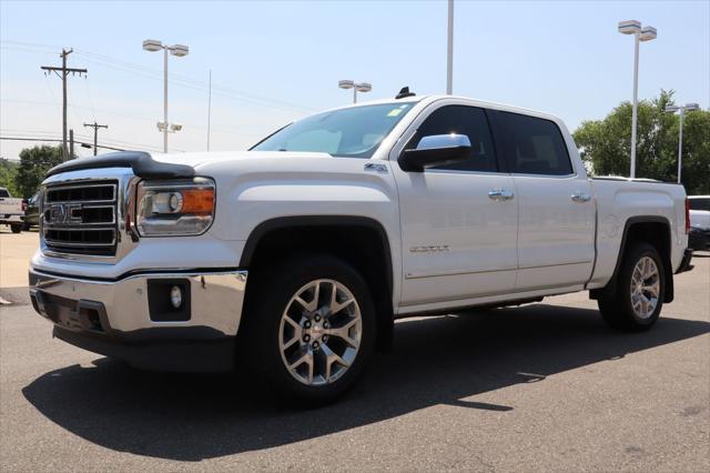 used 2015 GMC Sierra 1500 car, priced at $16,500