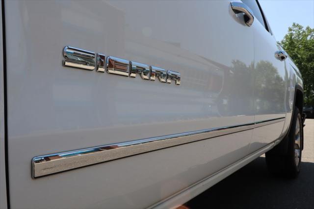 used 2015 GMC Sierra 1500 car, priced at $16,500