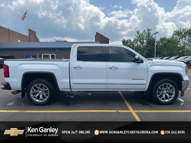 used 2015 GMC Sierra 1500 car, priced at $16,500
